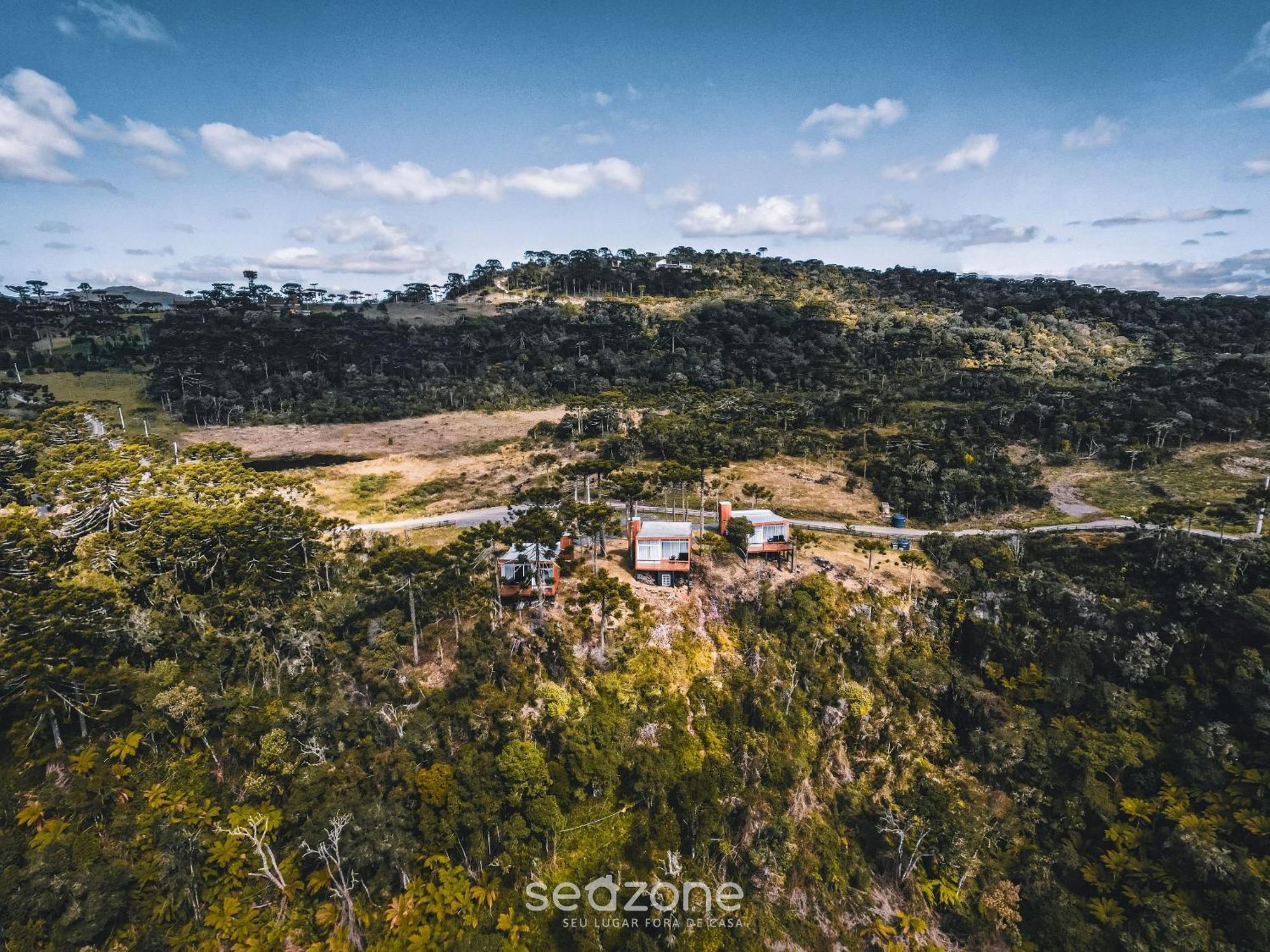 Chales Encantadores Em Urubici/Sc - Par Екстериор снимка